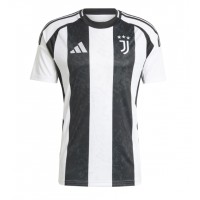 Juventus Kenan Yildiz #10 Hemmatröja 2024-25 Kortärmad